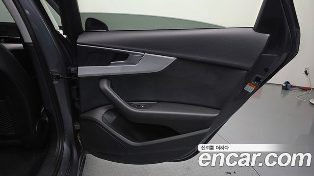 Audi A4 30 TDI