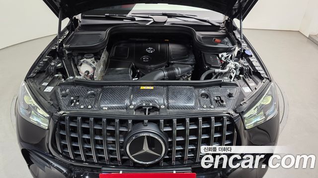 Mercedes-Benz GLE-Class GLE400e 4MATIC Coupe