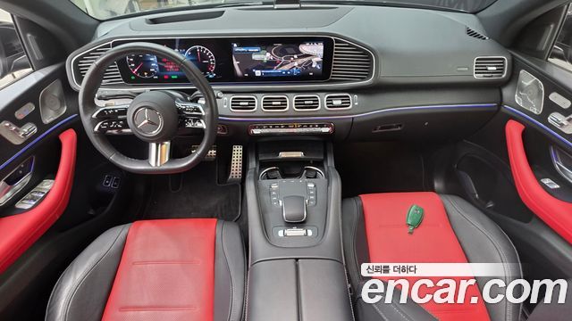 Mercedes-Benz GLE-Class GLE400e 4MATIC Coupe