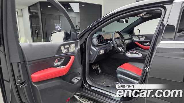 Mercedes-Benz GLE-Class GLE400e 4MATIC Coupe