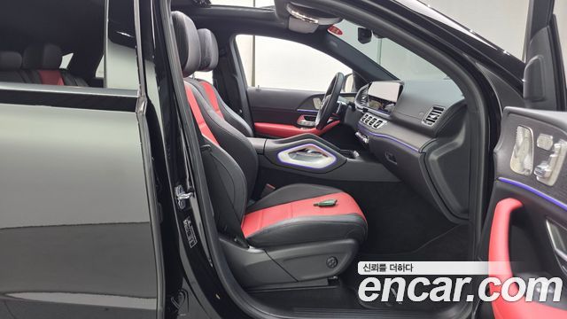 Mercedes-Benz GLE-Class GLE400e 4MATIC Coupe