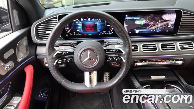 Mercedes-Benz GLE-Class GLE400e 4MATIC Coupe