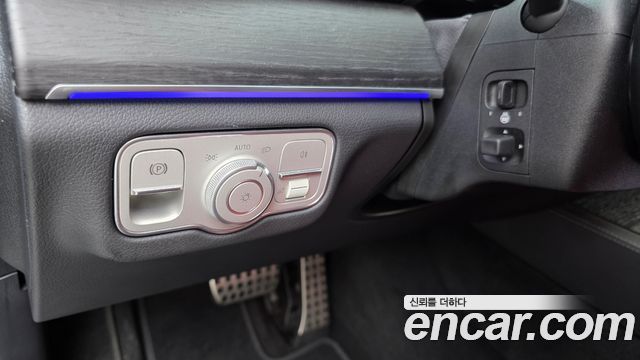 Mercedes-Benz GLE-Class GLE400e 4MATIC Coupe