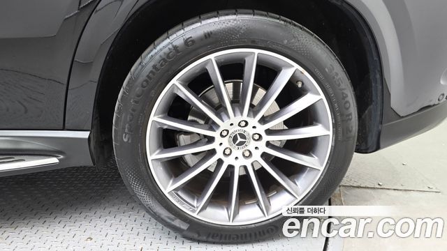 Mercedes-Benz GLE-Class GLE400e 4MATIC Coupe
