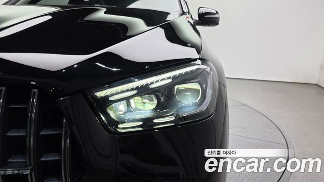 Mercedes-Benz GLE-Class GLE400e 4MATIC Coupe