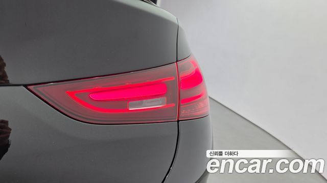 Mercedes-Benz GLE-Class GLE400e 4MATIC Coupe