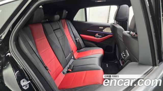 Mercedes-Benz GLE-Class GLE400e 4MATIC Coupe