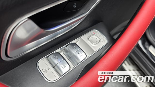 Mercedes-Benz GLE-Class GLE400e 4MATIC Coupe