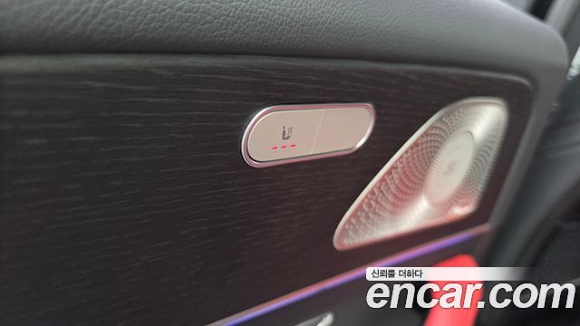 Mercedes-Benz GLE-Class GLE400e 4MATIC Coupe
