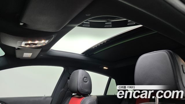 Mercedes-Benz GLE-Class GLE400e 4MATIC Coupe