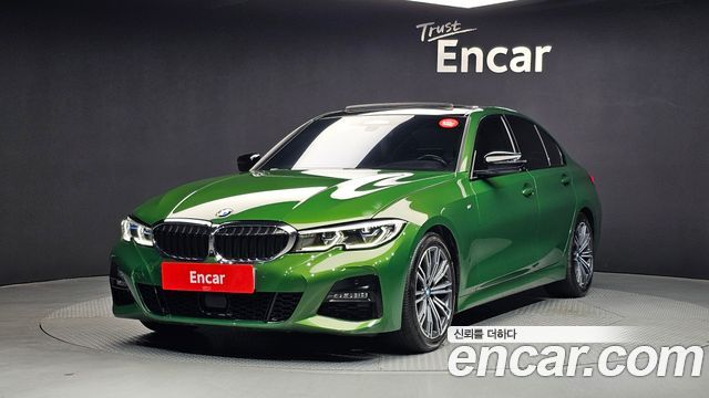 BMW 3-Series 320d M Sport