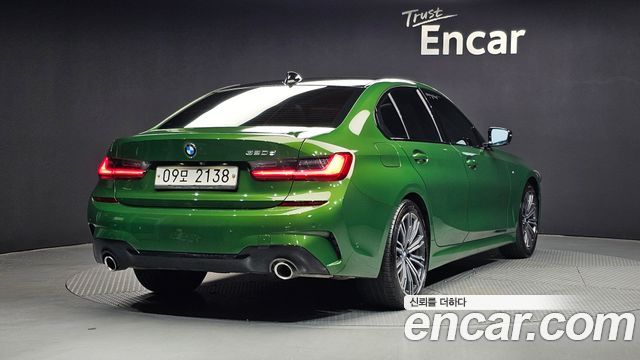 BMW 3-Series 320d M Sport