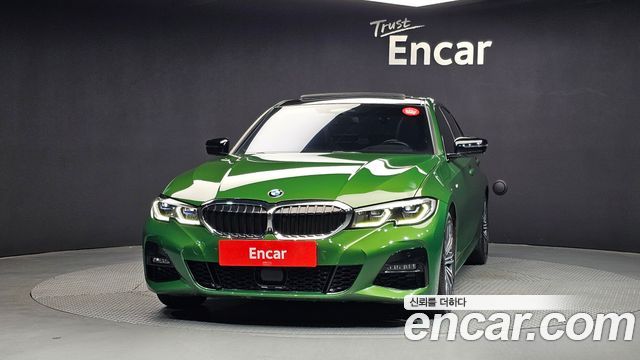 BMW 3-Series 320d M Sport