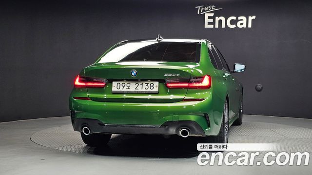 BMW 3-Series 320d M Sport