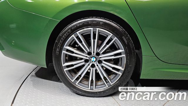 BMW 3-Series 320d M Sport
