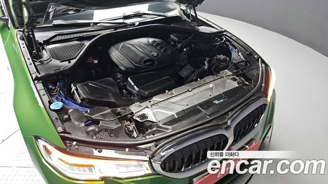 BMW 3-Series 320d M Sport