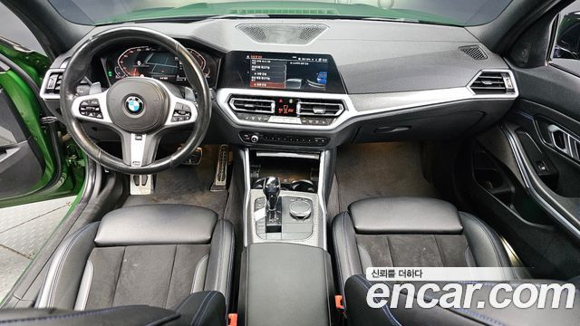BMW 3-Series 320d M Sport