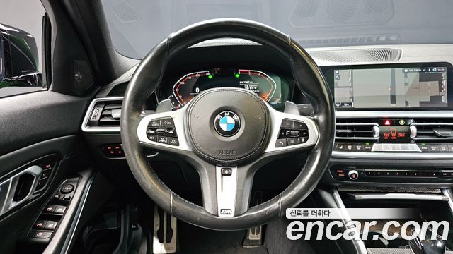 BMW 3-Series 320d M Sport