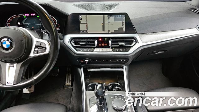 BMW 3-Series 320d M Sport