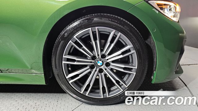 BMW 3-Series 320d M Sport
