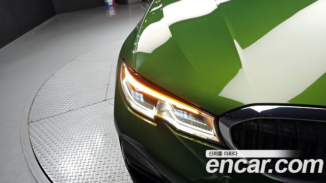 BMW 3-Series 320d M Sport