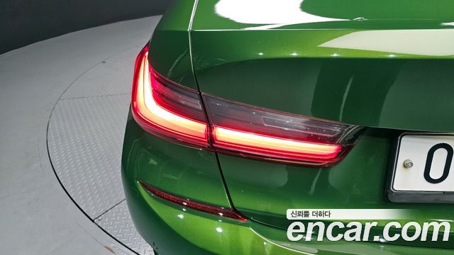 BMW 3-Series 320d M Sport
