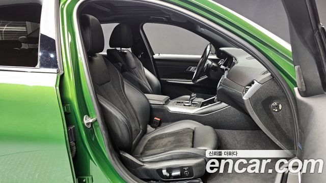 BMW 3-Series 320d M Sport