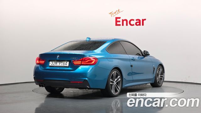 BMW 4-Series 420i M Sport Coupe