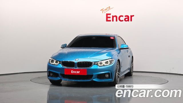 BMW 4-Series 420i M Sport Coupe