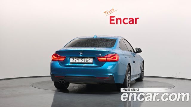 BMW 4-Series 420i M Sport Coupe
