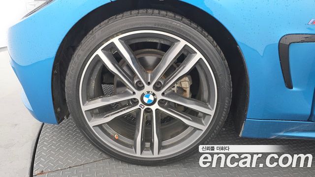 BMW 4-Series 420i M Sport Coupe