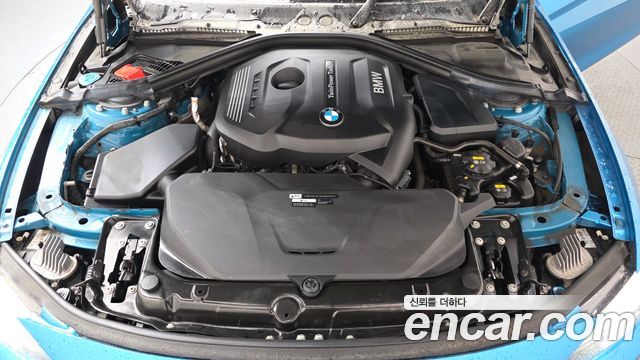 BMW 4-Series 420i M Sport Coupe