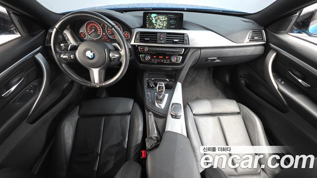 BMW 4-Series 420i M Sport Coupe