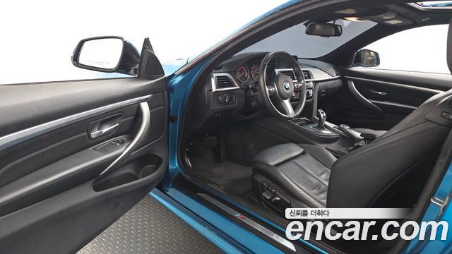 BMW 4-Series 420i M Sport Coupe