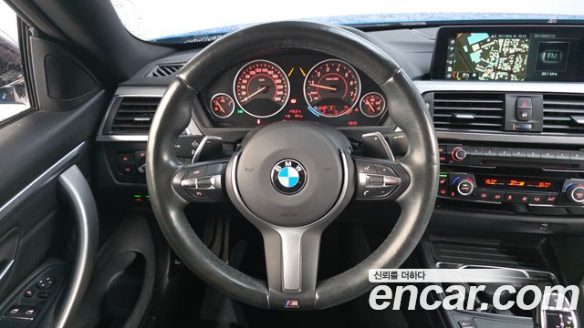 BMW 4-Series 420i M Sport Coupe