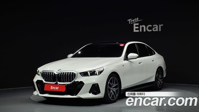 BMW 5-Series 520i M Sport