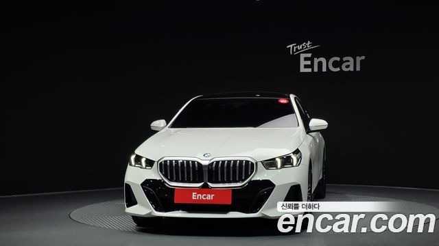 BMW 5-Series 520i M Sport