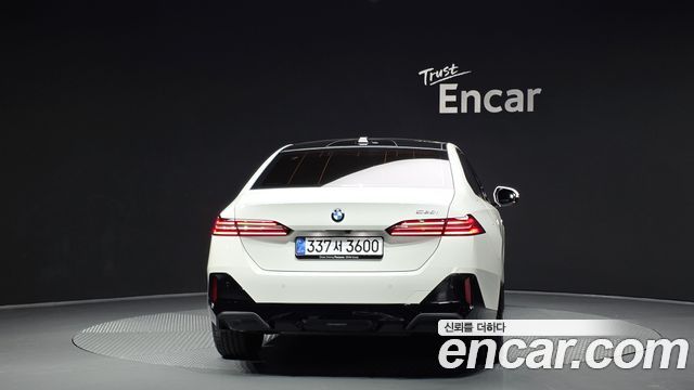 BMW 5-Series 520i M Sport