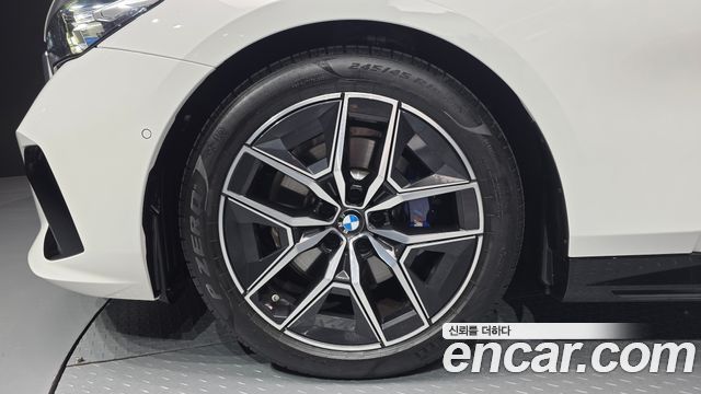 BMW 5-Series 520i M Sport