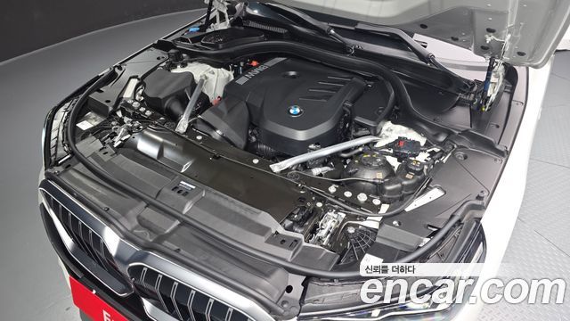 BMW 5-Series 520i M Sport
