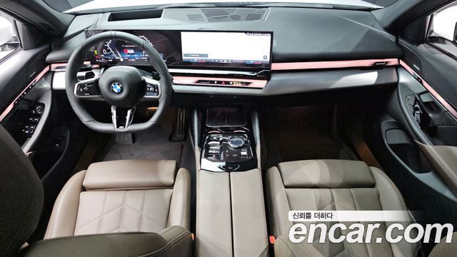 BMW 5-Series 520i M Sport