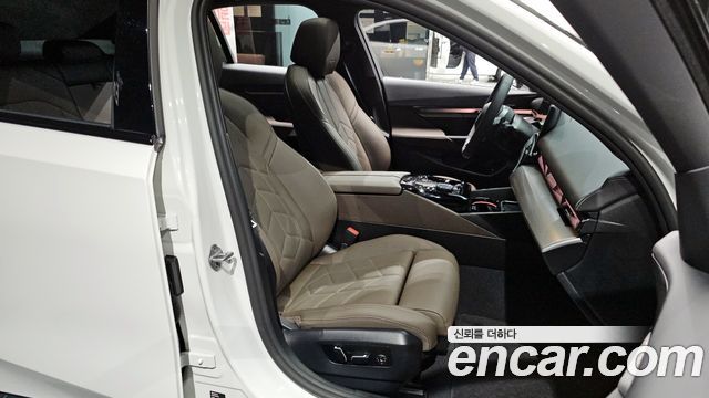 BMW 5-Series 520i M Sport