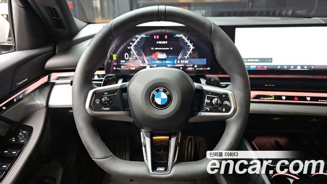 BMW 5-Series 520i M Sport