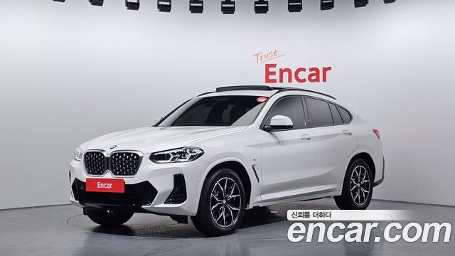 BMW X4 xDrive20i M Sport