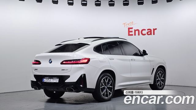 BMW X4 xDrive20i M Sport
