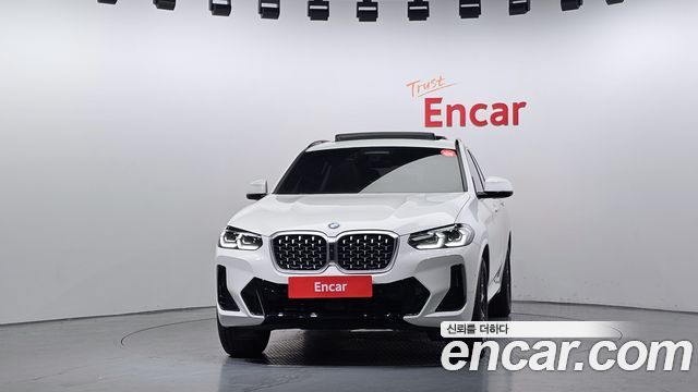 BMW X4 xDrive20i M Sport