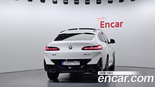 BMW X4 xDrive20i M Sport