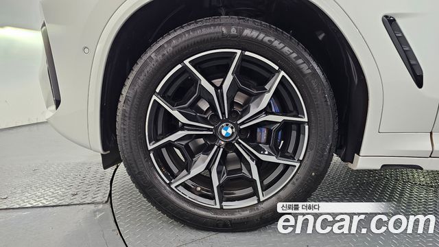 BMW X4 xDrive20i M Sport