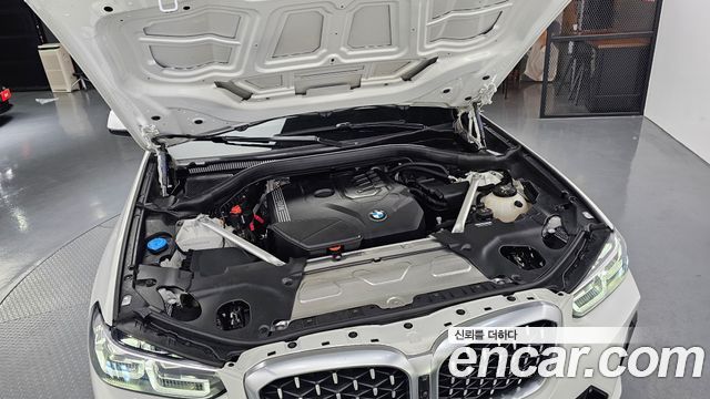 BMW X4 xDrive20i M Sport