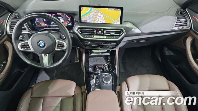 BMW X4 xDrive20i M Sport